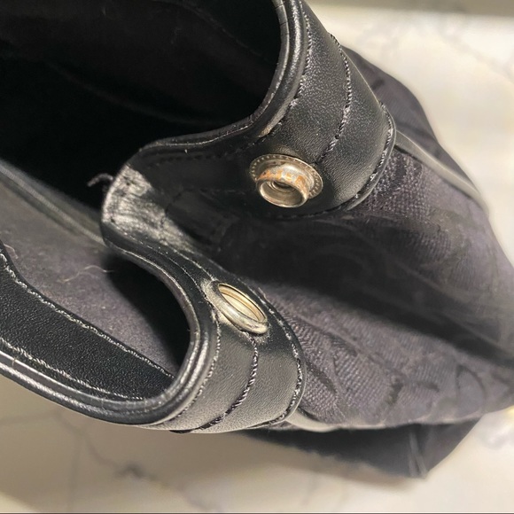 Calvin Klein Bag Purse Black - Picture 11 of 14